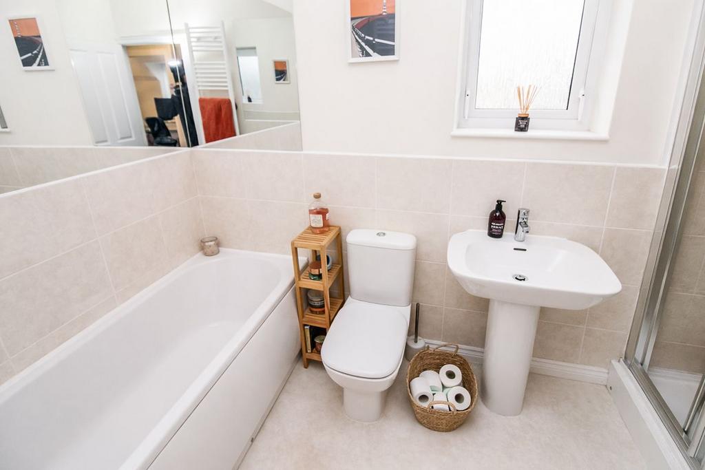 Bathroom.