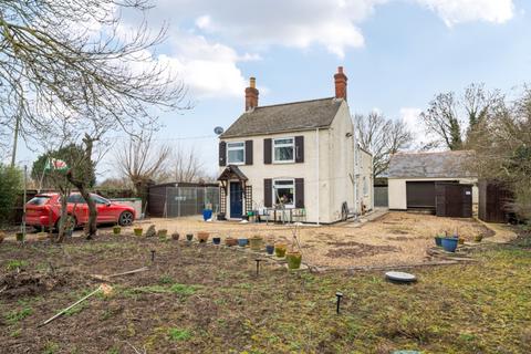 3 bedroom detached house for sale, Town Drove, Quadring Fen, Quadring Fen, Spalding, PE11