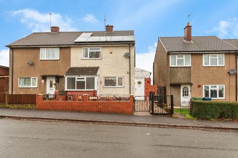 3 bedroom semi-detached house for sale, Milton Grove, Stafford
