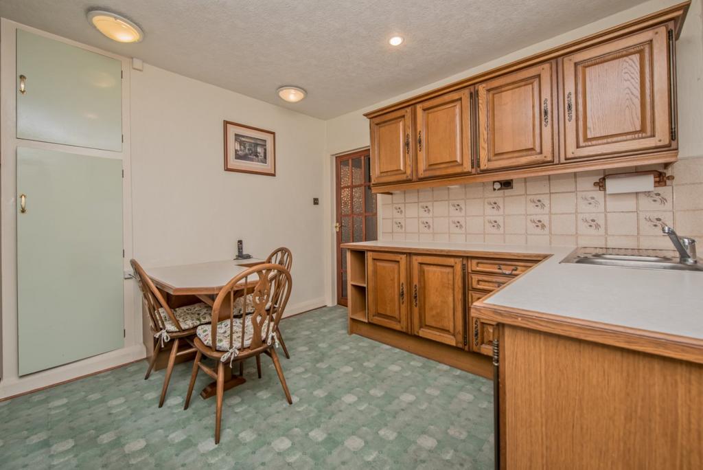Breakfast Kitchen