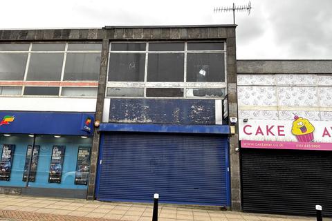 Retail property (high street) for sale, Union Street, Accrington, Lancashire, BB5 1PL