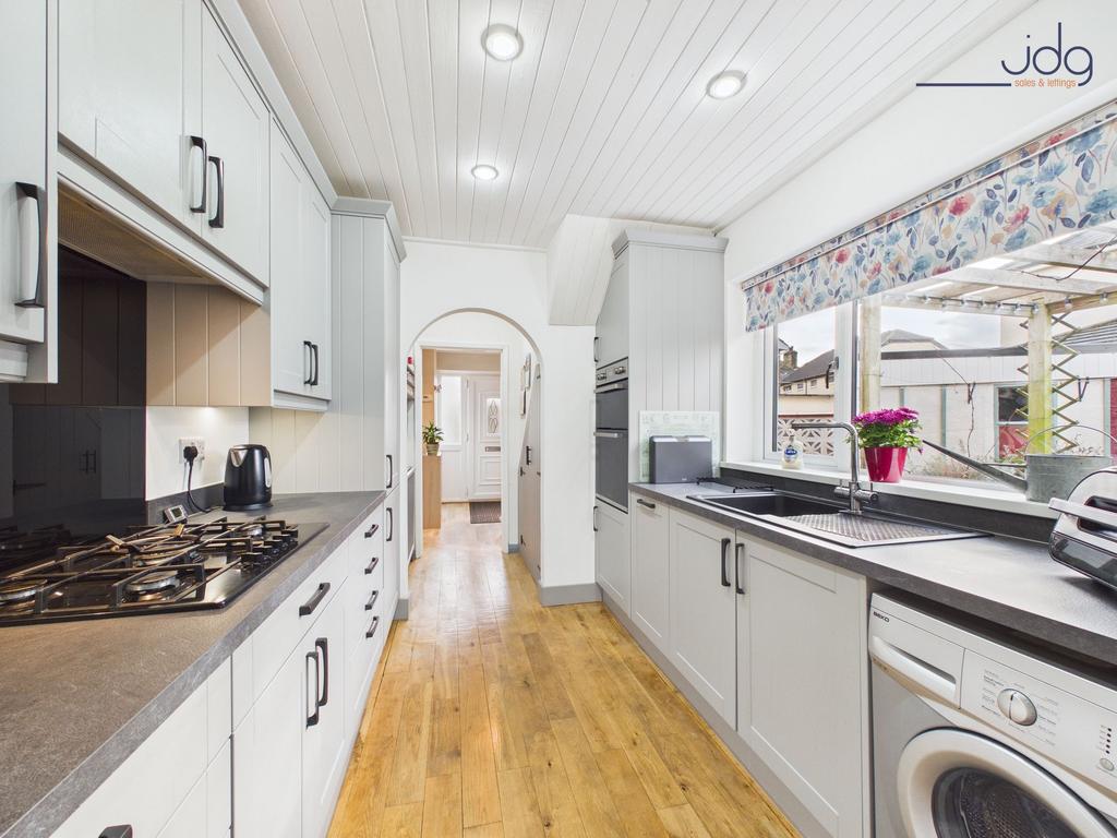 Open Plan Kitchen
