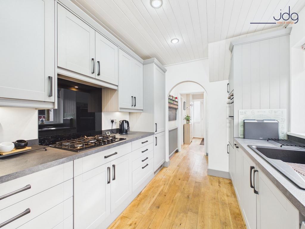 Open Plan Kitchen