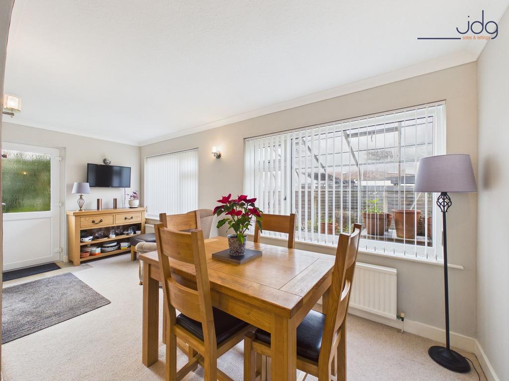 Open Plan Dining