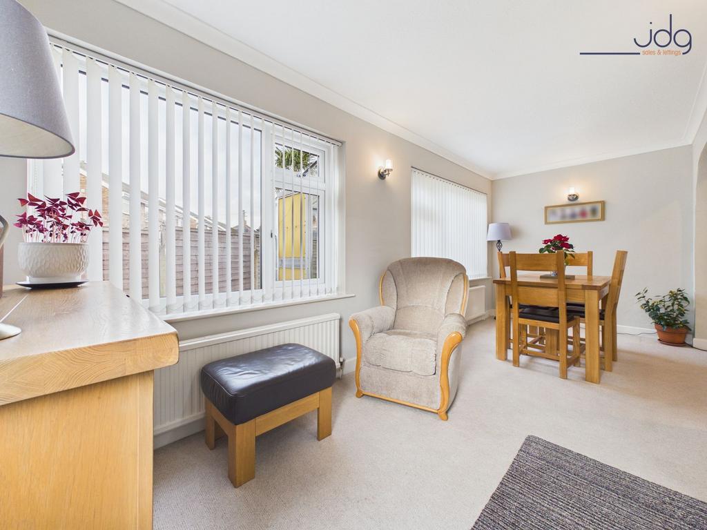 Open Plan Dining