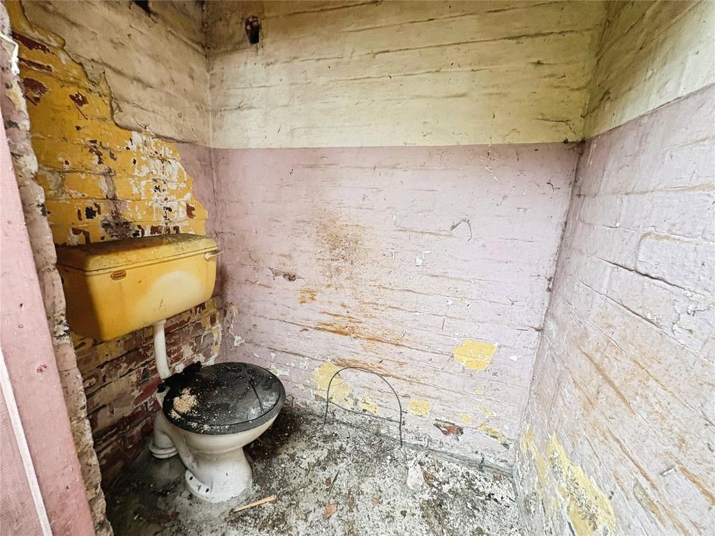 Toilet W/C