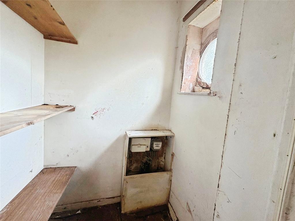 Cloakroom