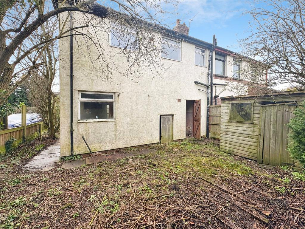 Back Garden