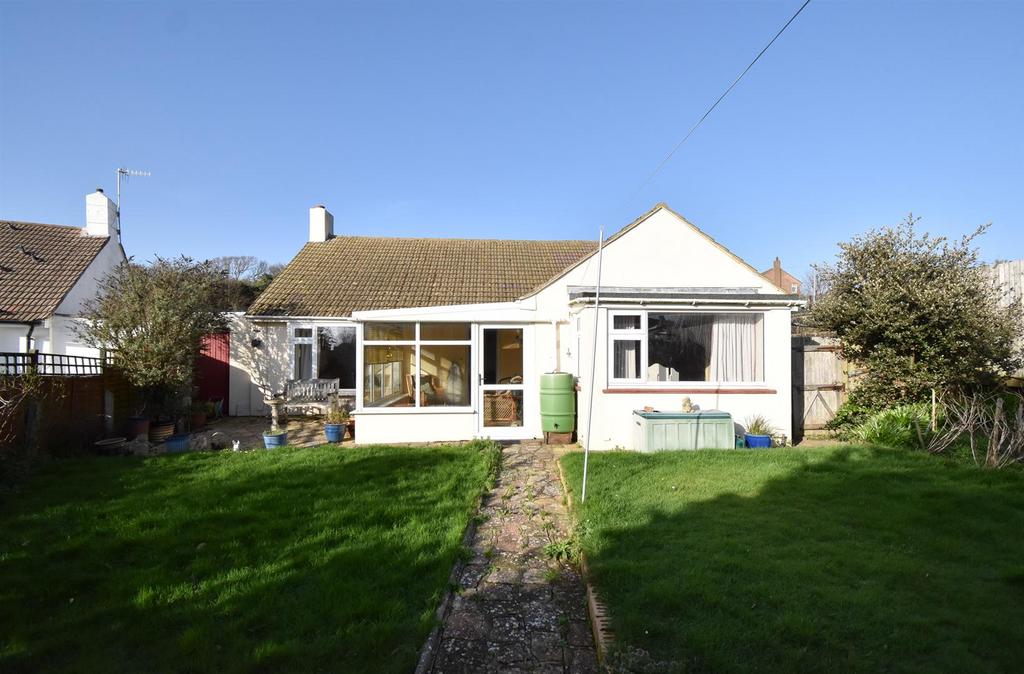 Rear elevation