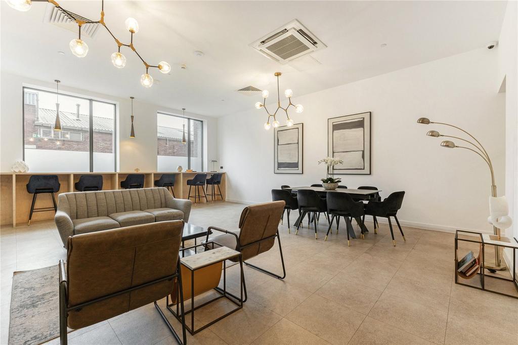 Co Working Space