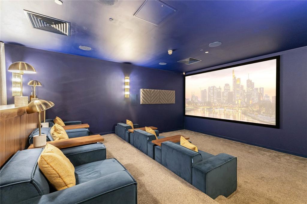 Cinema Room