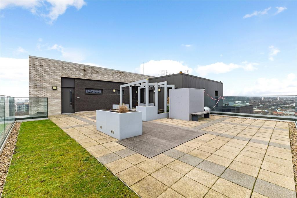 Roof Terrace