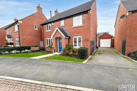 undefined, Poppy Road, Lutterworth, LE17
