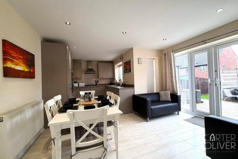 undefined, Poppy Road, Lutterworth, LE17