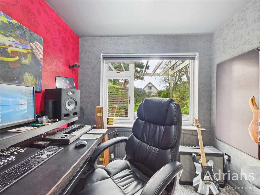 Bedroom three