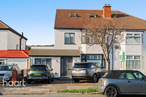 6 bedroom semi-detached house for sale, Virginia Road, Thornton Heath