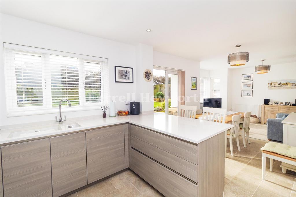 Open Plan Living