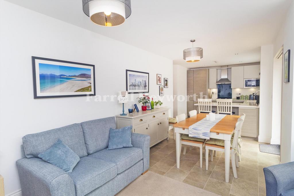 Open Plan Living 3