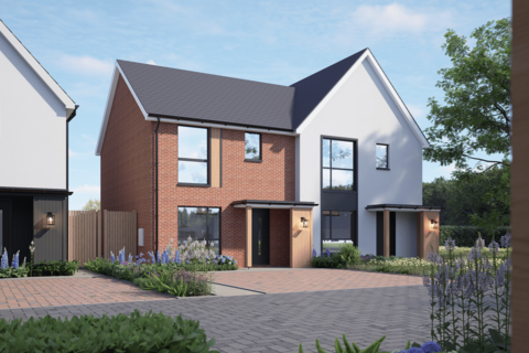 3 bedroom semi-detached house for sale, Robinson Close, Great Bromley, Colchester, CO7