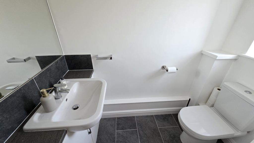 Downstairs Toilet