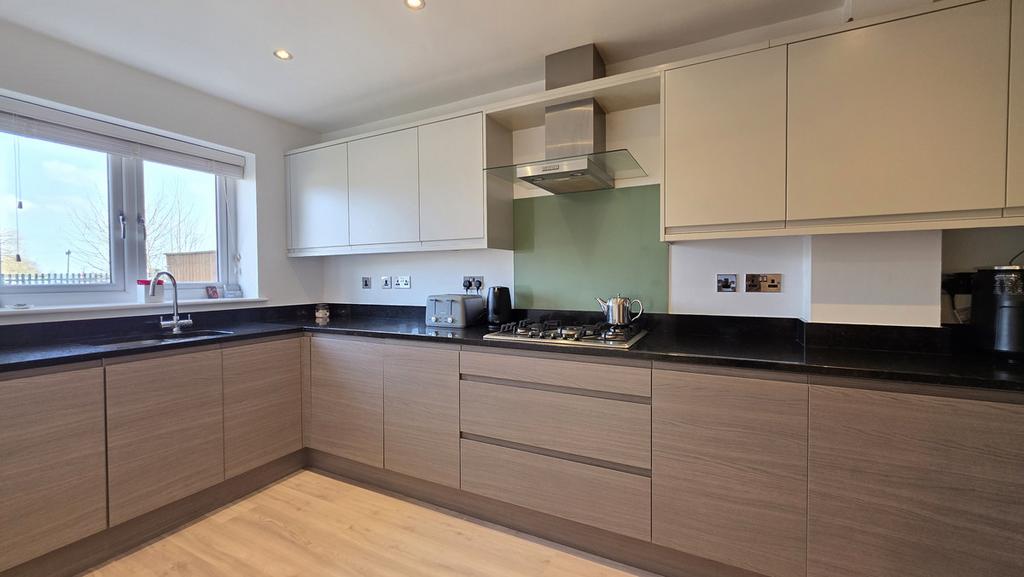 Breakfast Kitchen