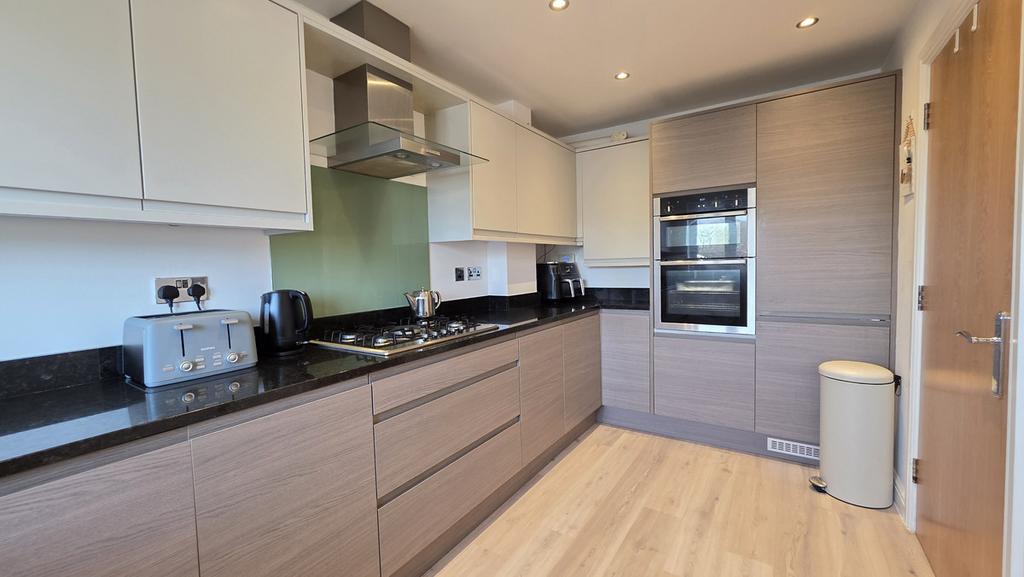 Breakfast Kitchen