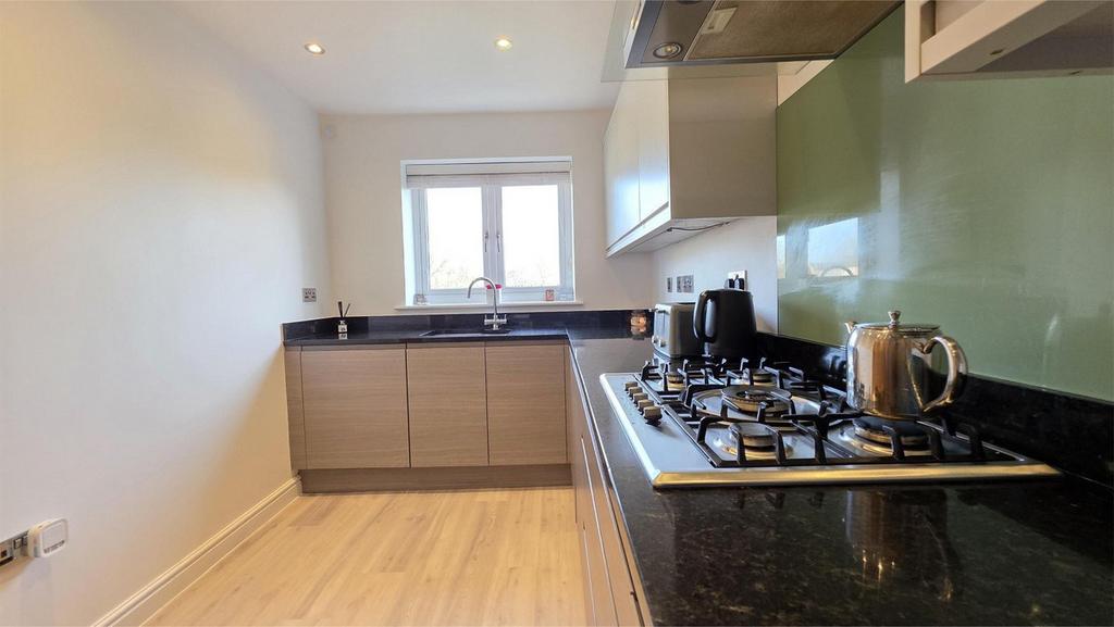 Breakfast Kitchen