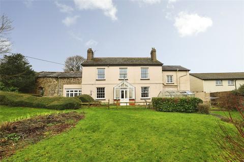 4 bedroom detached house for sale, Parkham, Bideford, Devon
