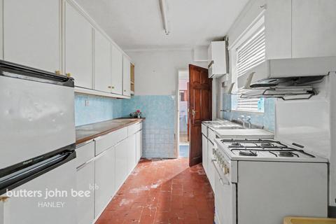 3 bedroom terraced house for sale, Norton Street, Stoke-On-Trent ST2 7BT