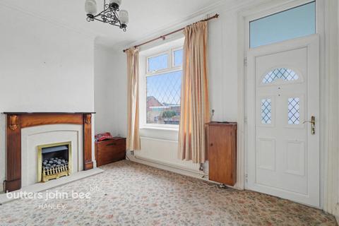 3 bedroom terraced house for sale, Norton Street, Stoke-On-Trent ST2 7BT