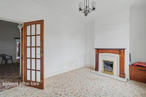 3 bedroom terraced house for sale, Norton Street, Stoke-On-Trent ST2 7BT