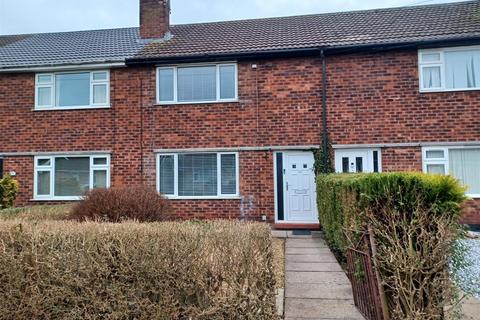 2 bedroom house to rent, Alexandra Road, Middlewich