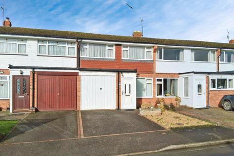 3 bedroom terraced house for sale, Rivermead Drive, Tiddington, Stratford-upon-Avon