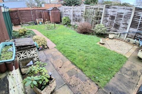 3 bedroom terraced house for sale, Rivermead Drive, Tiddington, Stratford-upon-Avon