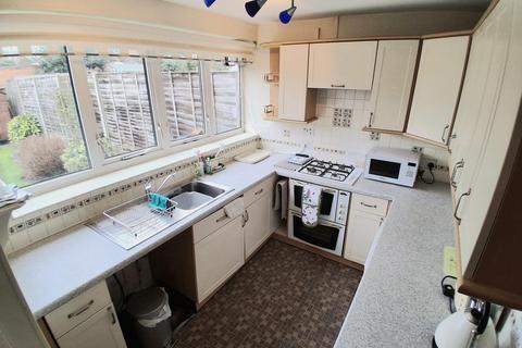 3 bedroom terraced house for sale, Rivermead Drive, Tiddington, Stratford-upon-Avon