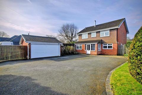 undefined, Oakenbrow, Sway, Lymington, Hampshire, SO41