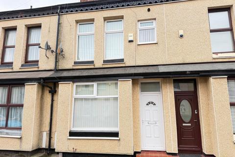 3 bedroom terraced house for sale, Percy Street, Bootle, L20