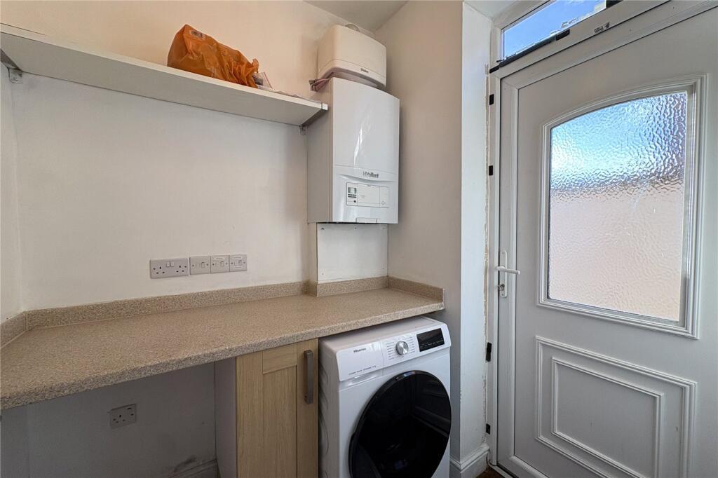 Utility Room