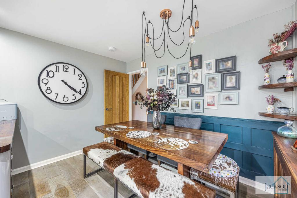 Dining Space