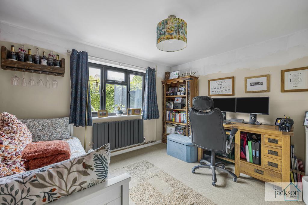 Study/Bedroom 4