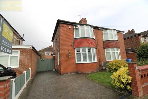 Stuart Road, Stretford, Manchester