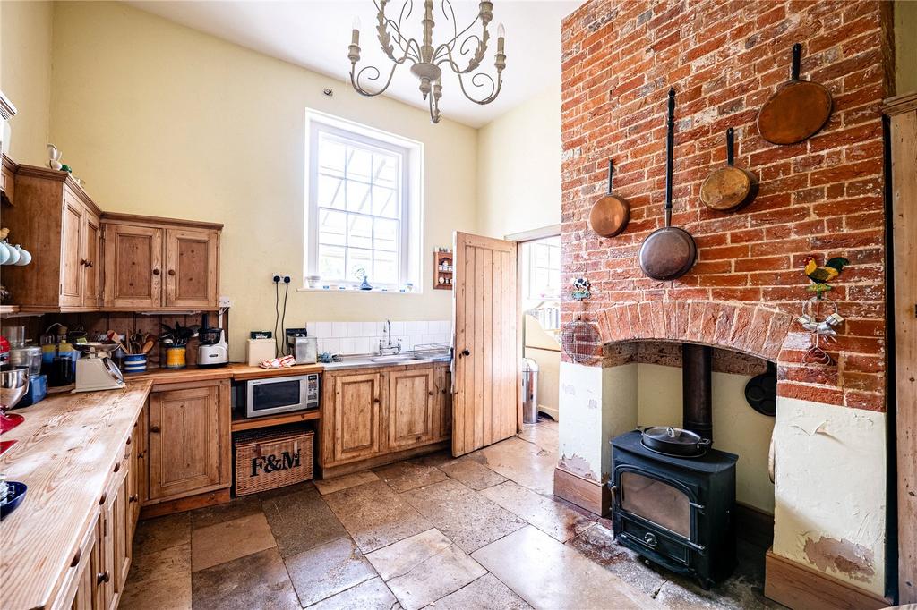 Scullery