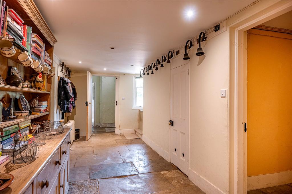 Downstairs Hall
