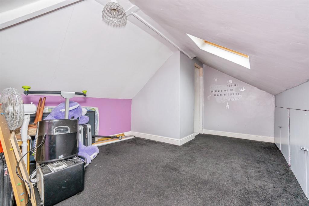 Loft Room
