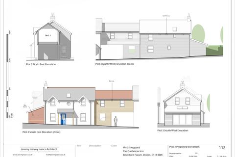 undefined, The Plot Cashmoor Inn, Blandford Forum, Dorset DT11 8DN