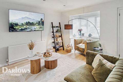 3 bedroom detached house for sale, Swanage Close, Cardiff