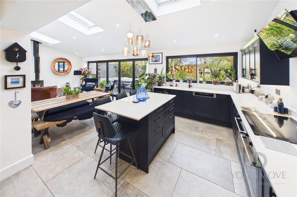 Kitchen/Family Room
