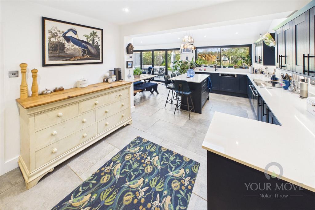 Kitchen/Family Room