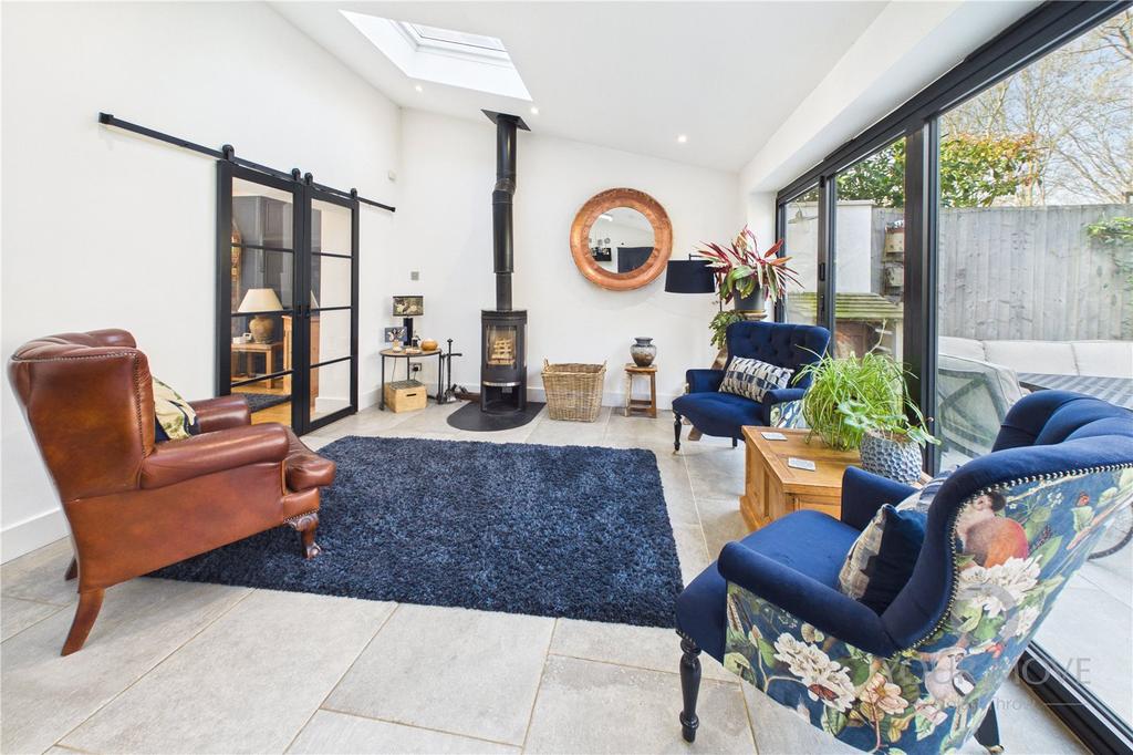 Kitchen/Family Room