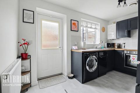 2 bedroom semi-detached house for sale, Axe Edge Close, Parson Cross